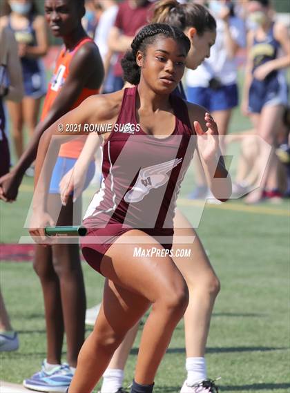 Thumbnail 3 in CIAC - CCC Divisional Meet @ New Britain photogallery.