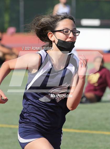Thumbnail 2 in CIAC - CCC Divisional Meet @ New Britain photogallery.