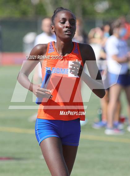 Thumbnail 1 in CIAC - CCC Divisional Meet @ New Britain photogallery.