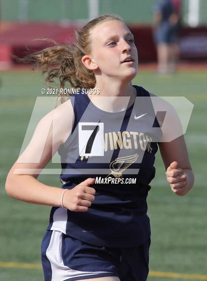 Thumbnail 3 in CIAC - CCC Divisional Meet @ New Britain photogallery.