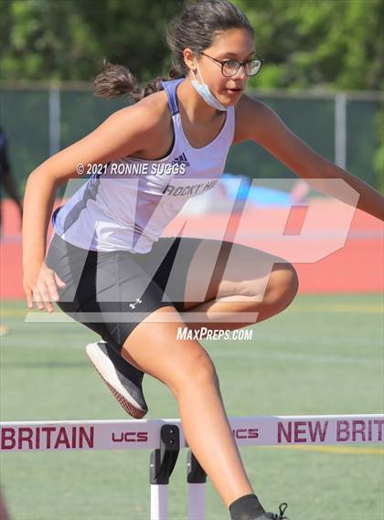 Thumbnail 2 in CIAC - CCC Divisional Meet @ New Britain photogallery.
