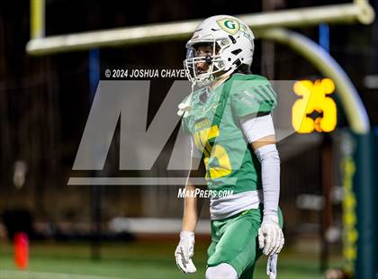 Thumbnail 1 in Rolesville @ Cardinal Gibbons (NCHSAA 4A East Regional) photogallery.