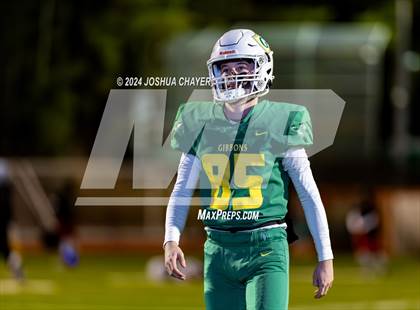 Thumbnail 3 in Rolesville @ Cardinal Gibbons (NCHSAA 4A East Regional) photogallery.