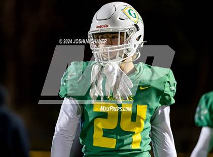 Thumbnail 1 in Rolesville @ Cardinal Gibbons (NCHSAA 4A East Regional) photogallery.