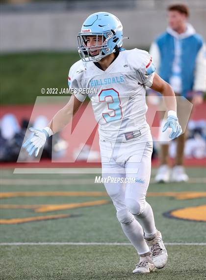 Thumbnail 3 in Aragon vs. Hillsdale photogallery.