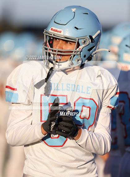 Thumbnail 3 in Aragon vs. Hillsdale photogallery.