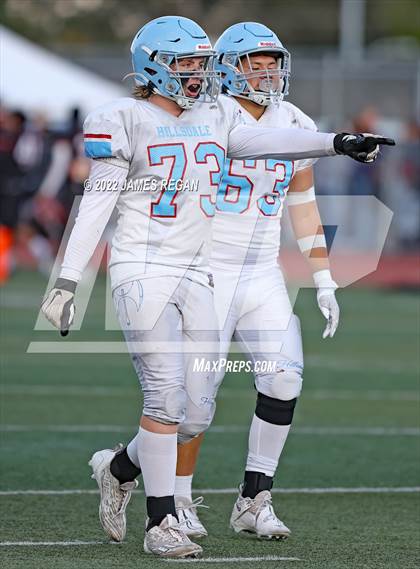Thumbnail 3 in Aragon vs. Hillsdale photogallery.