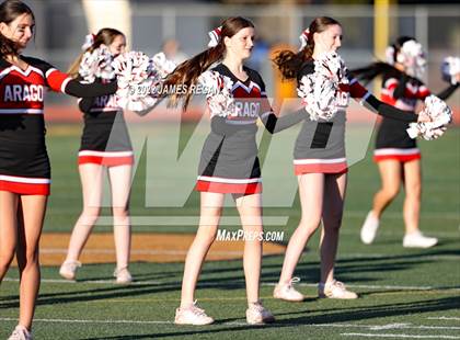 Thumbnail 2 in Aragon vs. Hillsdale photogallery.