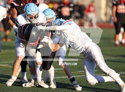 Thumbnail 2 in Aragon vs. Hillsdale photogallery.