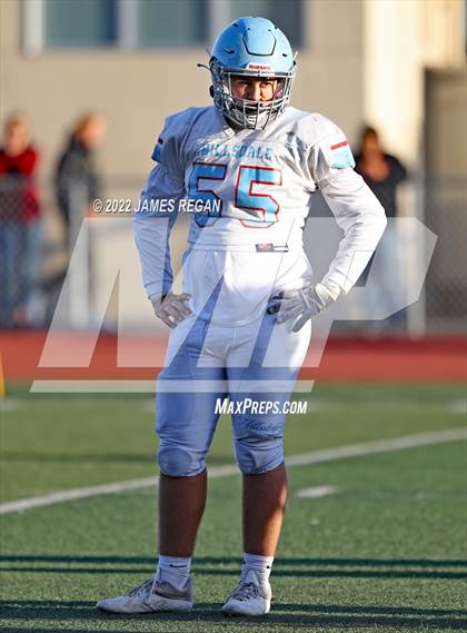 Thumbnail 3 in Aragon vs. Hillsdale photogallery.