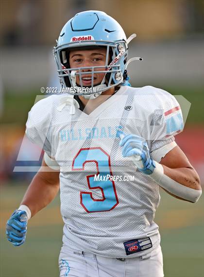 Thumbnail 1 in Aragon vs. Hillsdale photogallery.