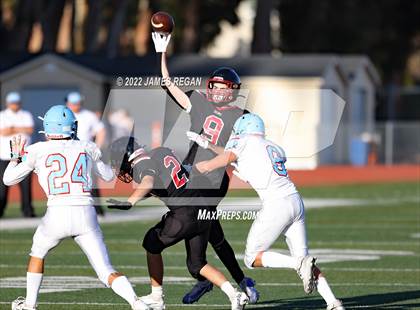 Thumbnail 1 in Aragon vs. Hillsdale photogallery.