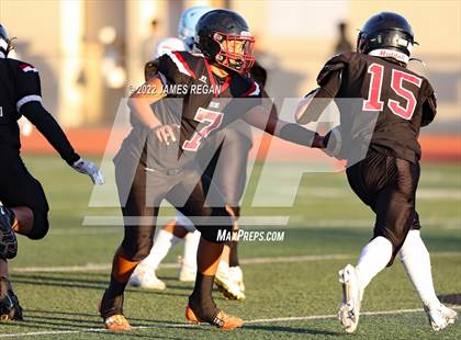 Thumbnail 2 in Aragon vs. Hillsdale photogallery.