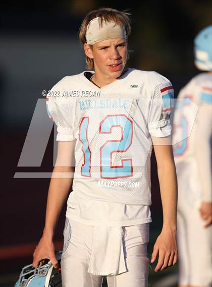 Thumbnail 2 in Aragon vs. Hillsdale photogallery.