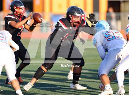 Thumbnail 3 in Aragon vs. Hillsdale photogallery.