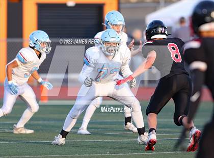 Thumbnail 2 in Aragon vs. Hillsdale photogallery.