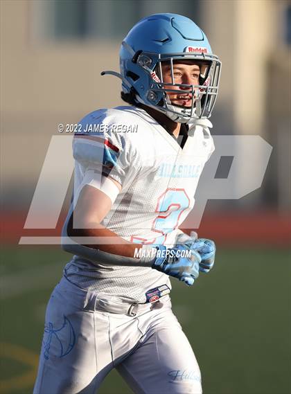 Thumbnail 1 in Aragon vs. Hillsdale photogallery.