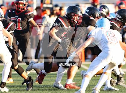 Thumbnail 2 in Aragon vs. Hillsdale photogallery.