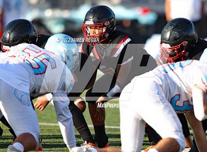 Thumbnail 3 in Aragon vs. Hillsdale photogallery.