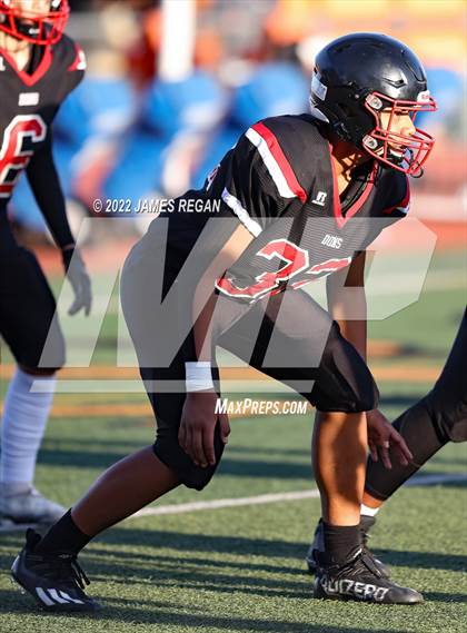 Thumbnail 3 in Aragon vs. Hillsdale photogallery.