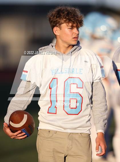 Thumbnail 1 in Aragon vs. Hillsdale photogallery.