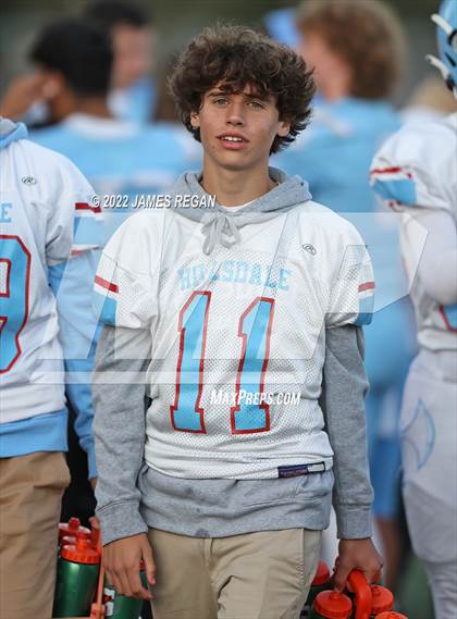 Thumbnail 2 in Aragon vs. Hillsdale photogallery.