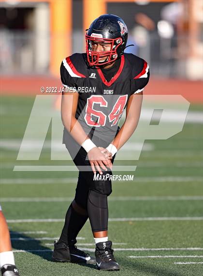 Thumbnail 2 in Aragon vs. Hillsdale photogallery.