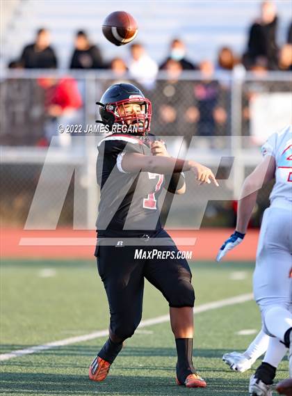 Thumbnail 2 in Aragon vs. Hillsdale photogallery.