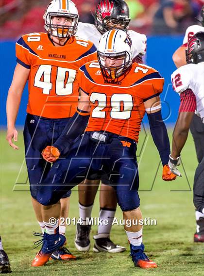 Thumbnail 1 in Liberty @ Wakeland photogallery.