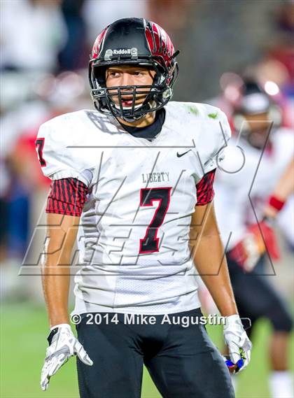 Thumbnail 1 in Liberty @ Wakeland photogallery.