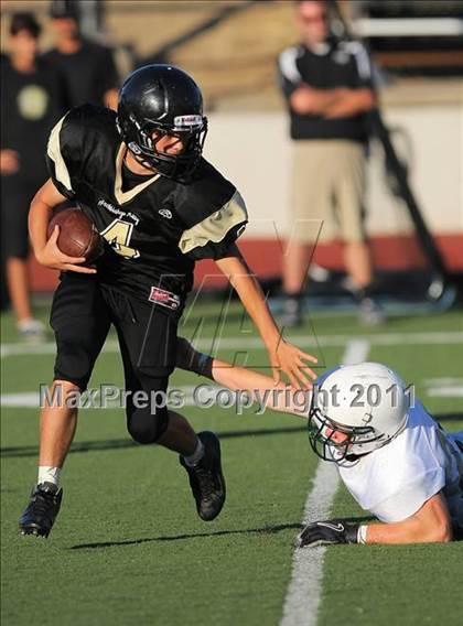 Thumbnail 2 in JV: Palo Alto @ Archbishop Mitty photogallery.