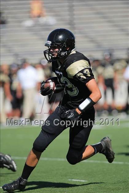 Thumbnail 3 in JV: Palo Alto @ Archbishop Mitty photogallery.