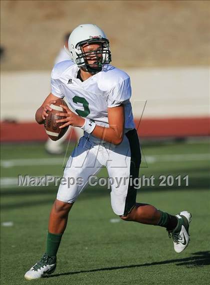 Thumbnail 2 in JV: Palo Alto @ Archbishop Mitty photogallery.