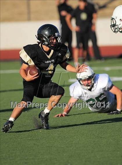 Thumbnail 3 in JV: Palo Alto @ Archbishop Mitty photogallery.