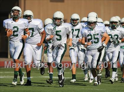 Thumbnail 3 in JV: Palo Alto @ Archbishop Mitty photogallery.