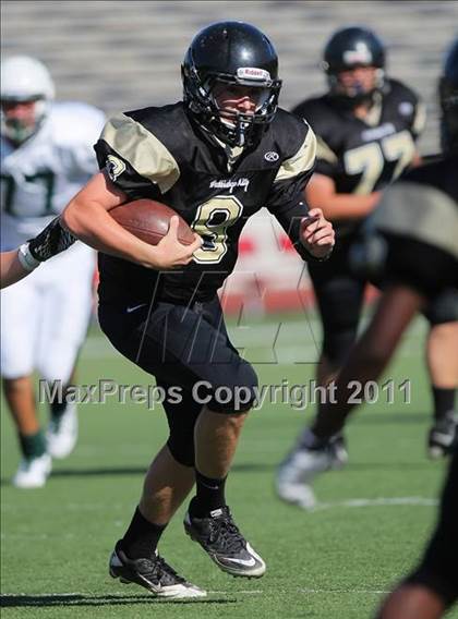 Thumbnail 3 in JV: Palo Alto @ Archbishop Mitty photogallery.