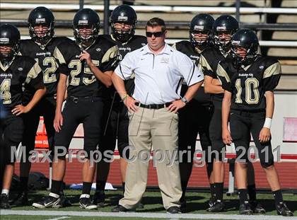 Thumbnail 2 in JV: Palo Alto @ Archbishop Mitty photogallery.