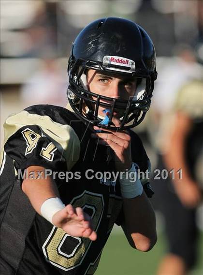 Thumbnail 1 in JV: Palo Alto @ Archbishop Mitty photogallery.