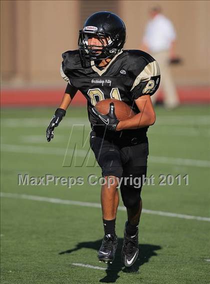 Thumbnail 1 in JV: Palo Alto @ Archbishop Mitty photogallery.