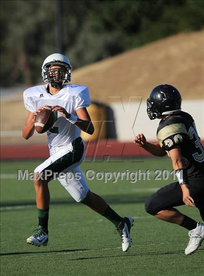 Thumbnail 2 in JV: Palo Alto @ Archbishop Mitty photogallery.