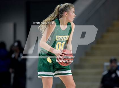 Thumbnail 3 in Georgetown Visitation Prep vs St. John's (DCSAA Class AA Final) photogallery.