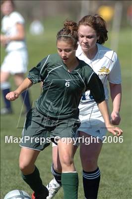 Thumbnail 3 in Big Valley Christian vs. Placer (Spring Classic) photogallery.