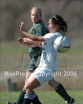 Thumbnail 2 in Big Valley Christian vs. Placer (Spring Classic) photogallery.