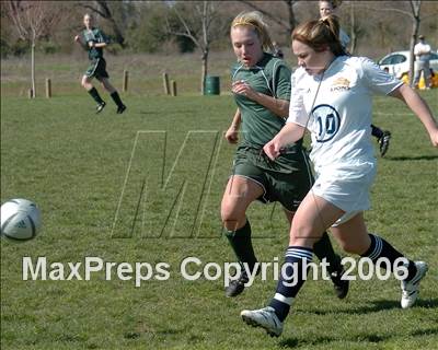 Thumbnail 2 in Big Valley Christian vs. Placer (Spring Classic) photogallery.