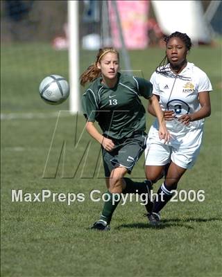 Thumbnail 3 in Big Valley Christian vs. Placer (Spring Classic) photogallery.