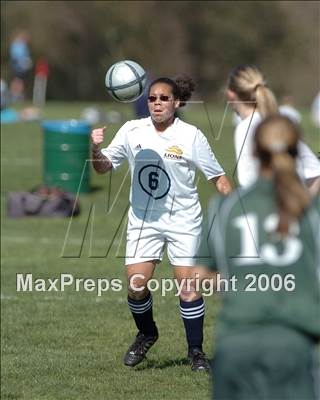 Thumbnail 3 in Big Valley Christian vs. Placer (Spring Classic) photogallery.