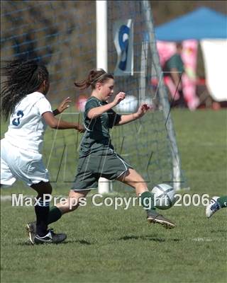 Thumbnail 2 in Big Valley Christian vs. Placer (Spring Classic) photogallery.