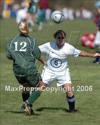 Thumbnail 2 in Big Valley Christian vs. Placer (Spring Classic) photogallery.