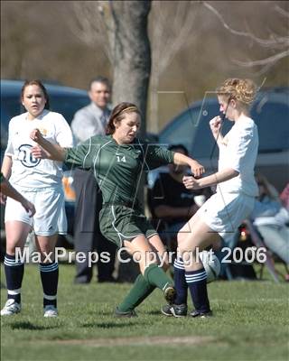 Thumbnail 3 in Big Valley Christian vs. Placer (Spring Classic) photogallery.