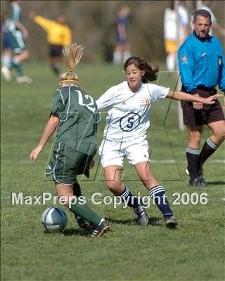 Thumbnail 1 in Big Valley Christian vs. Placer (Spring Classic) photogallery.